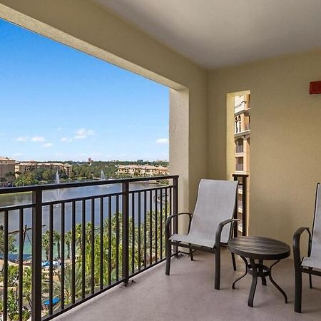 Club Wyndham Bonnet Creek Hotel Lake Buena Vista Bagian luar foto