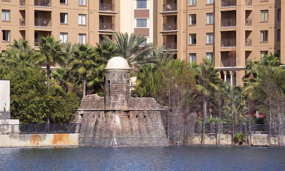 Club Wyndham Bonnet Creek Hotel Orlando Bagian luar foto