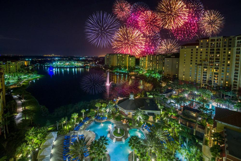 Club Wyndham Bonnet Creek Hotel Orlando Bagian luar foto