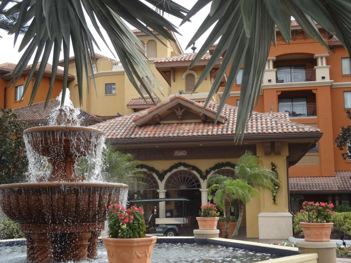 Club Wyndham Bonnet Creek Hotel Orlando Bagian luar foto