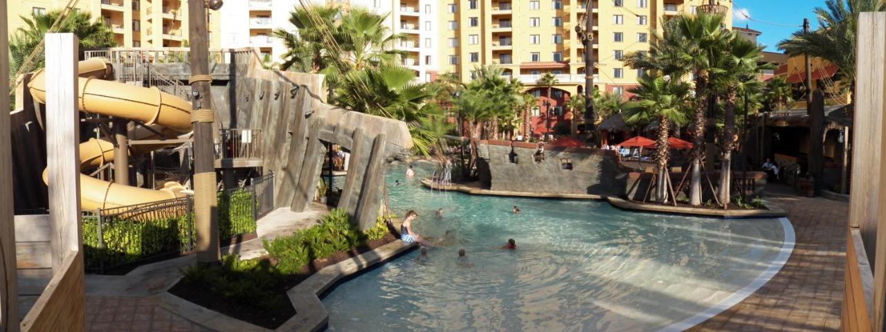 Club Wyndham Bonnet Creek Hotel Orlando Bagian luar foto