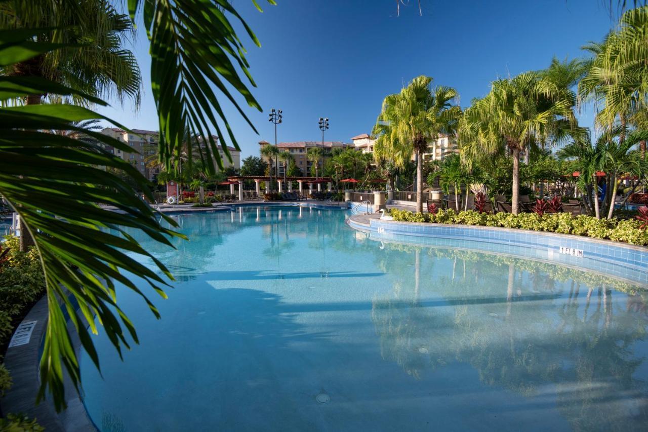 Club Wyndham Bonnet Creek Hotel Orlando Bagian luar foto