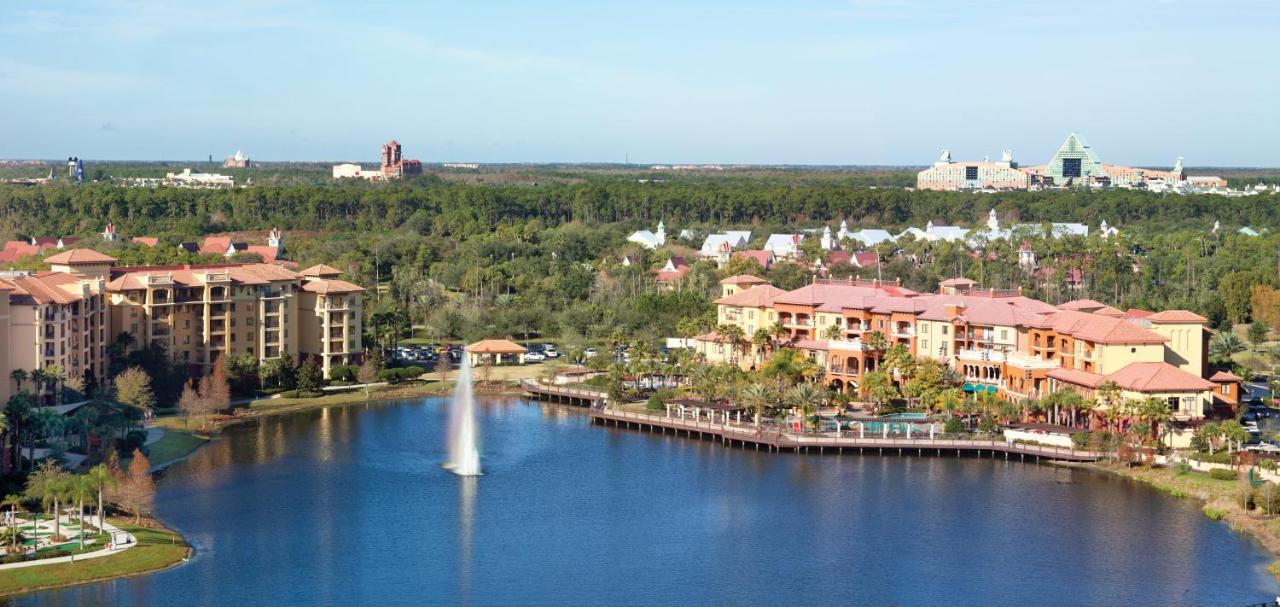 Club Wyndham Bonnet Creek Hotel Orlando Bagian luar foto