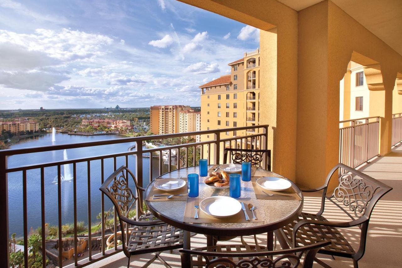 Club Wyndham Bonnet Creek Hotel Orlando Bagian luar foto