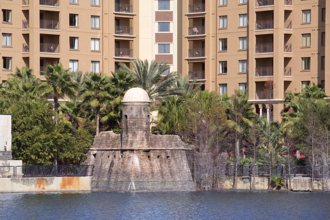 Club Wyndham Bonnet Creek Hotel Orlando Bagian luar foto