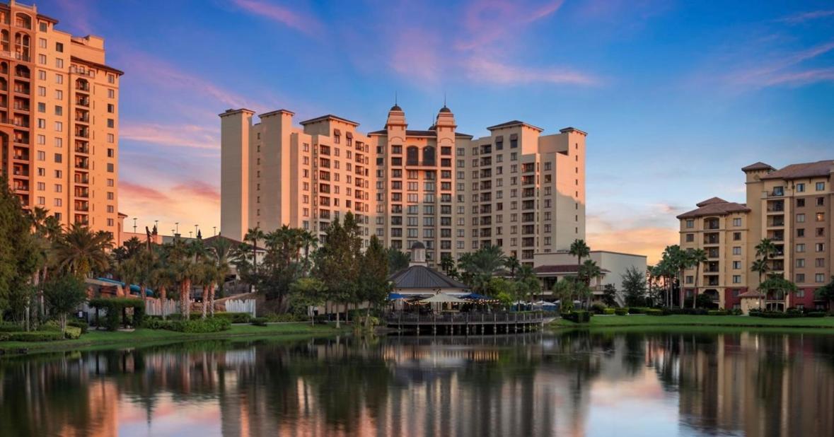 Club Wyndham Bonnet Creek Hotel Lake Buena Vista Bagian luar foto