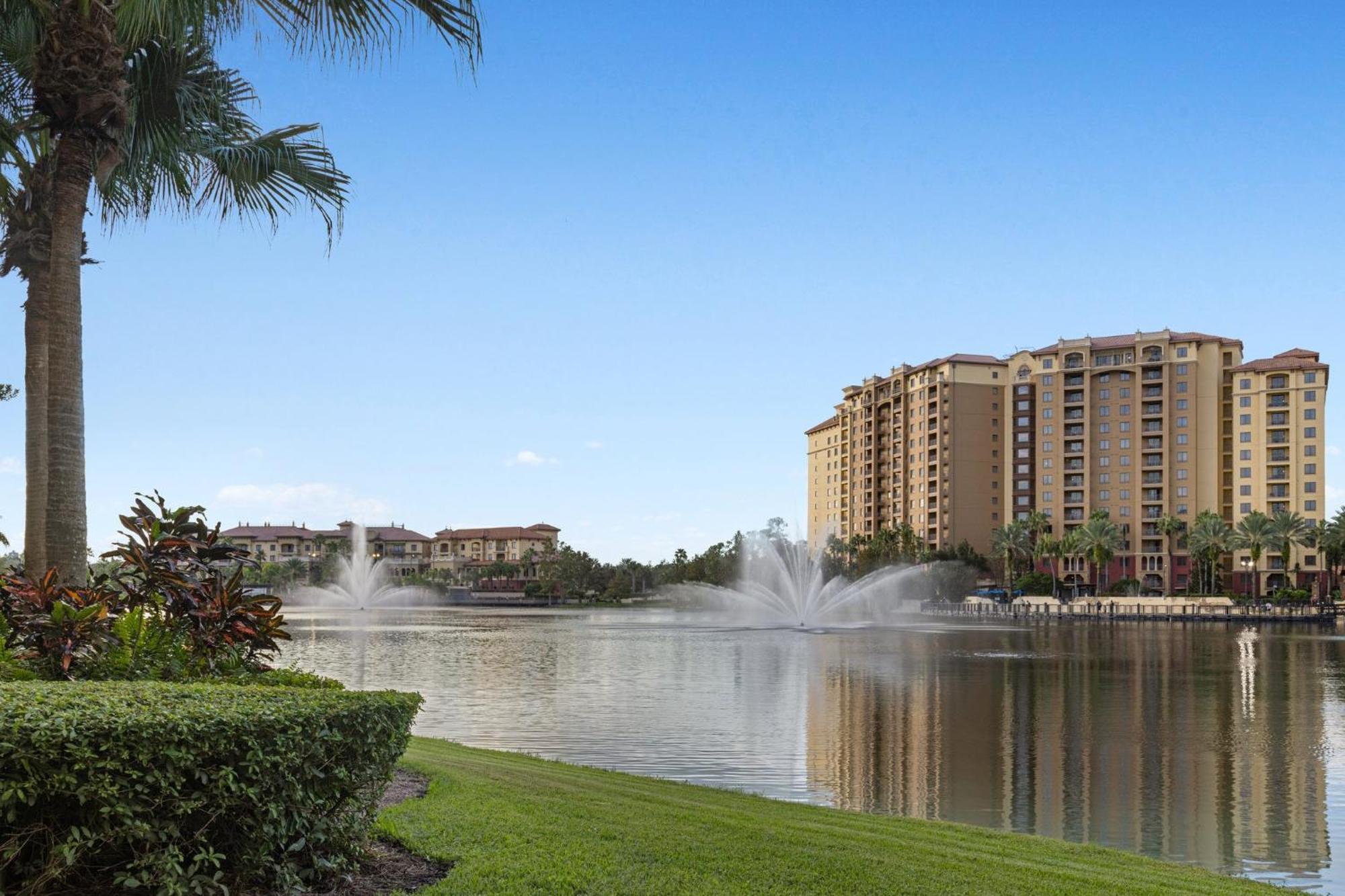 Club Wyndham Bonnet Creek Hotel Lake Buena Vista Bagian luar foto