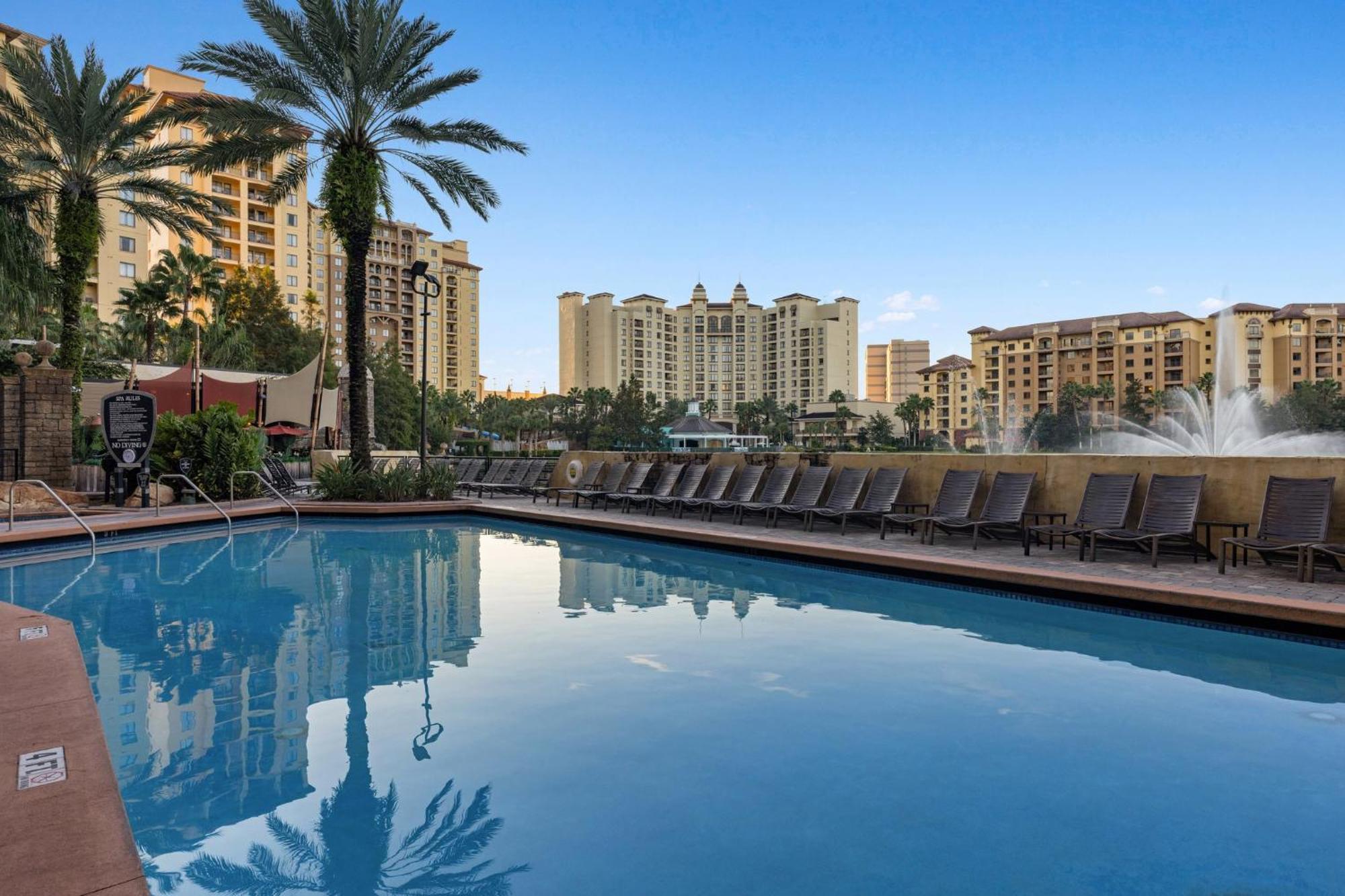 Club Wyndham Bonnet Creek Hotel Lake Buena Vista Bagian luar foto