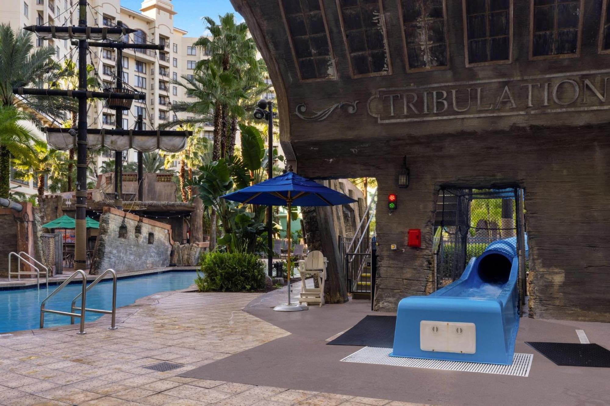 Club Wyndham Bonnet Creek Hotel Lake Buena Vista Bagian luar foto