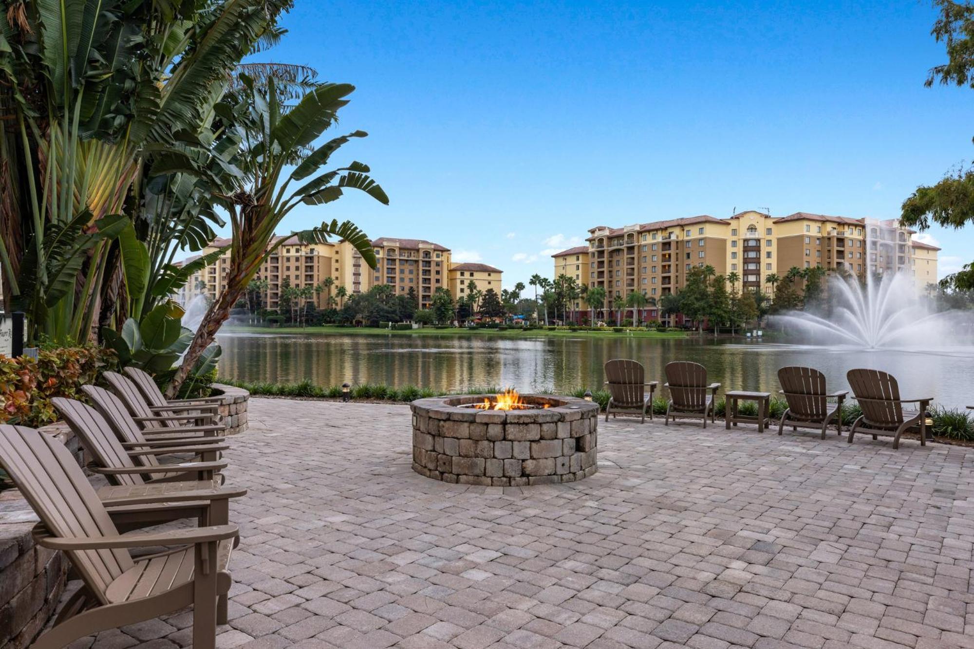 Club Wyndham Bonnet Creek Hotel Lake Buena Vista Bagian luar foto