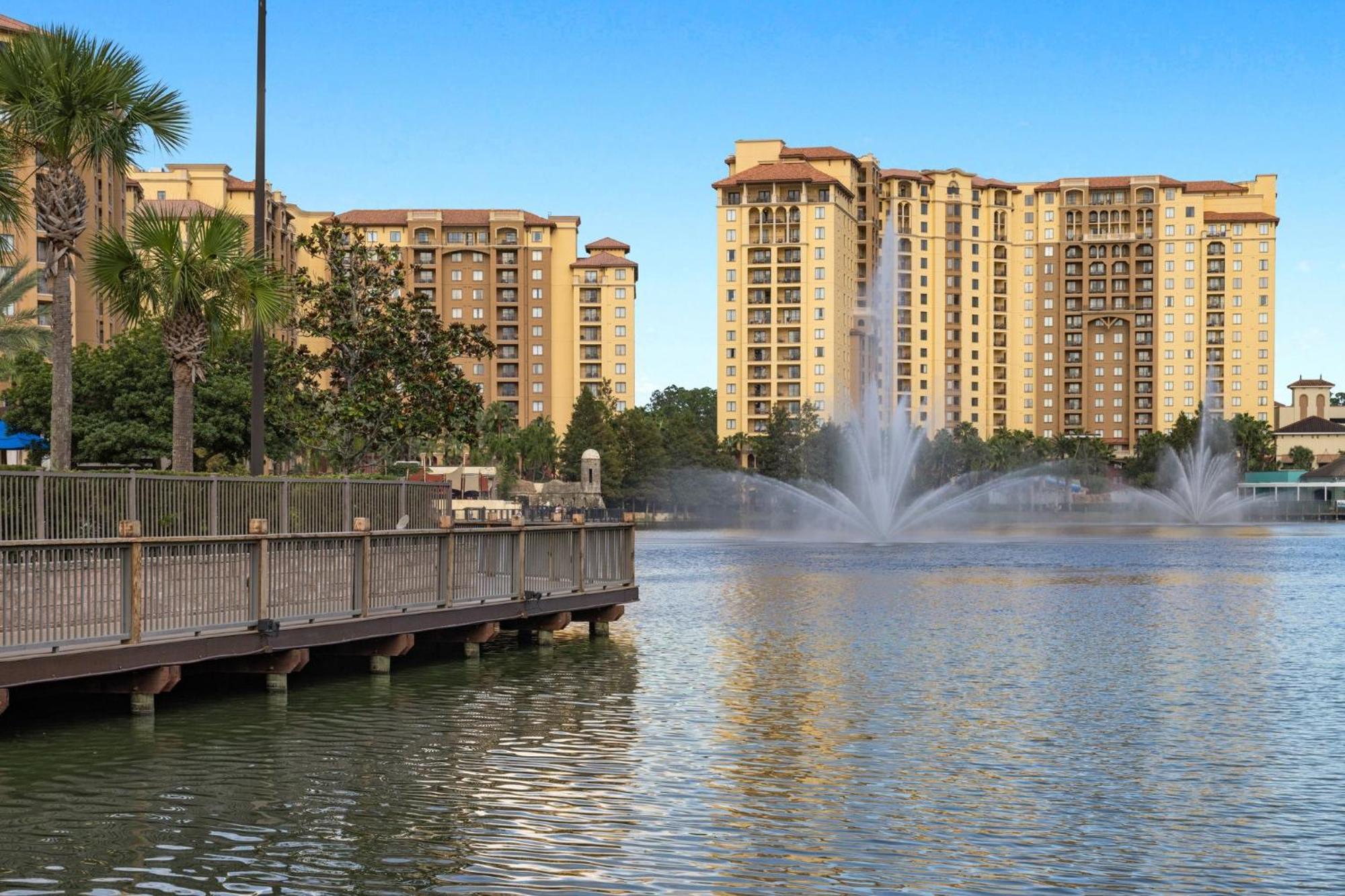 Club Wyndham Bonnet Creek Hotel Lake Buena Vista Bagian luar foto