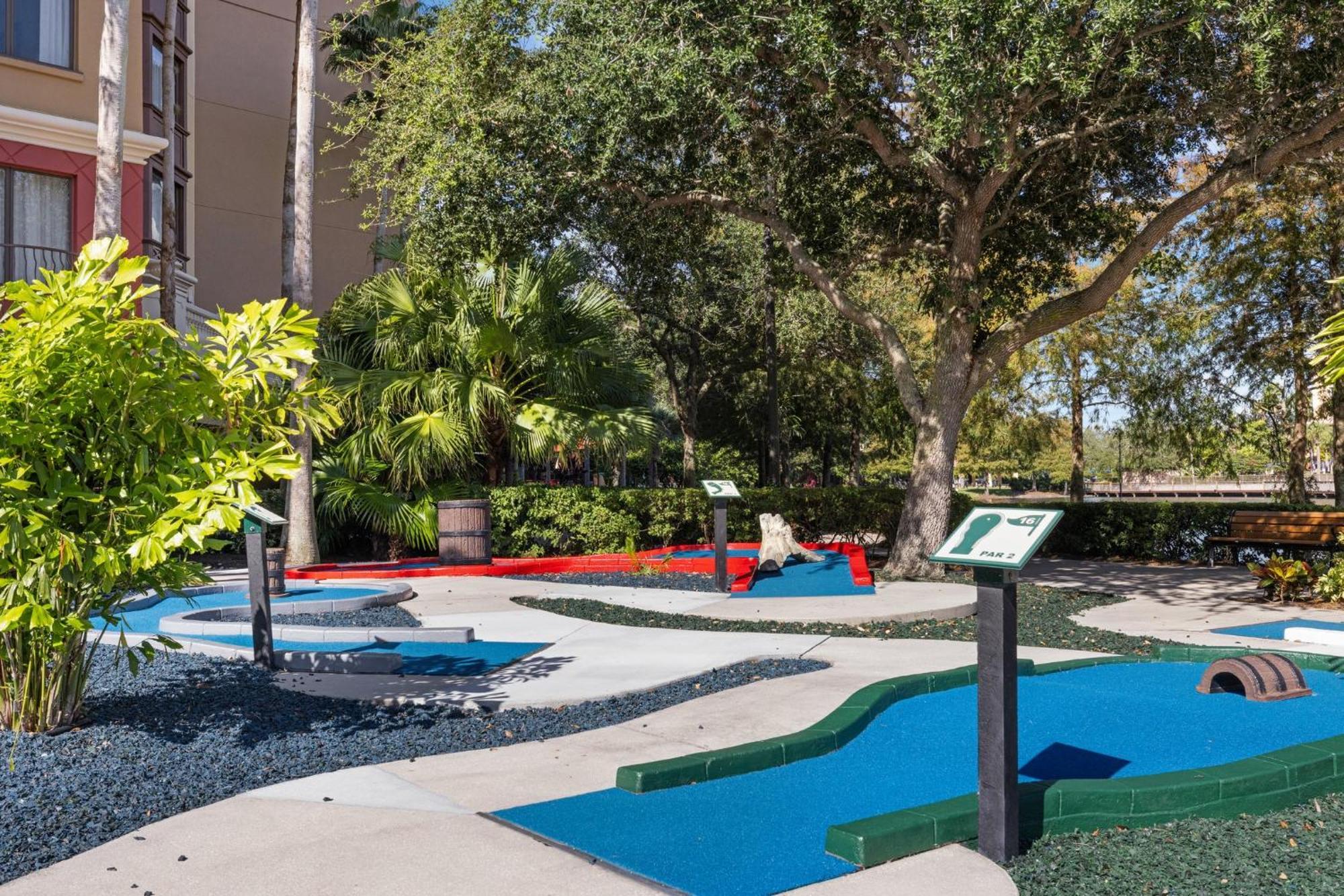 Club Wyndham Bonnet Creek Hotel Lake Buena Vista Bagian luar foto