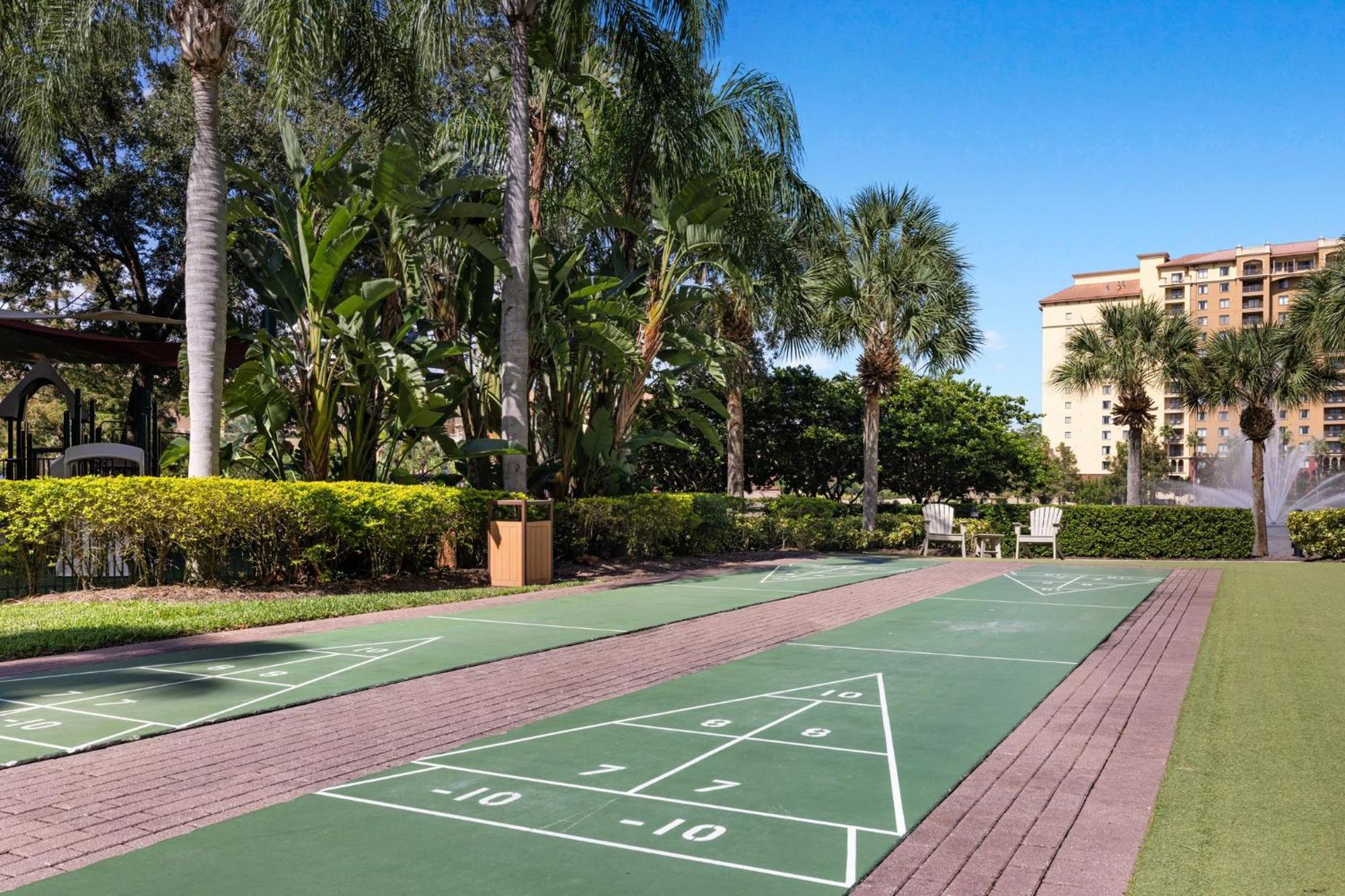 Club Wyndham Bonnet Creek Hotel Lake Buena Vista Bagian luar foto