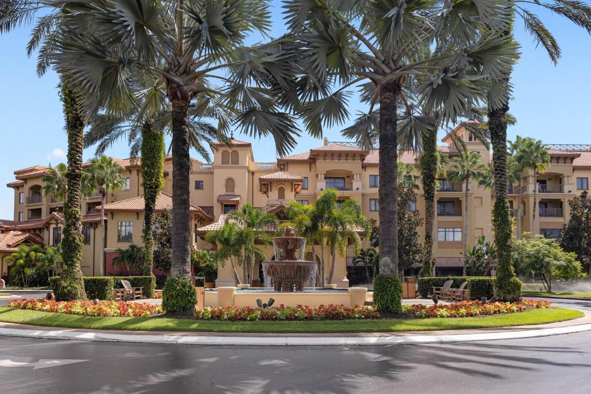 Club Wyndham Bonnet Creek Hotel Lake Buena Vista Bagian luar foto