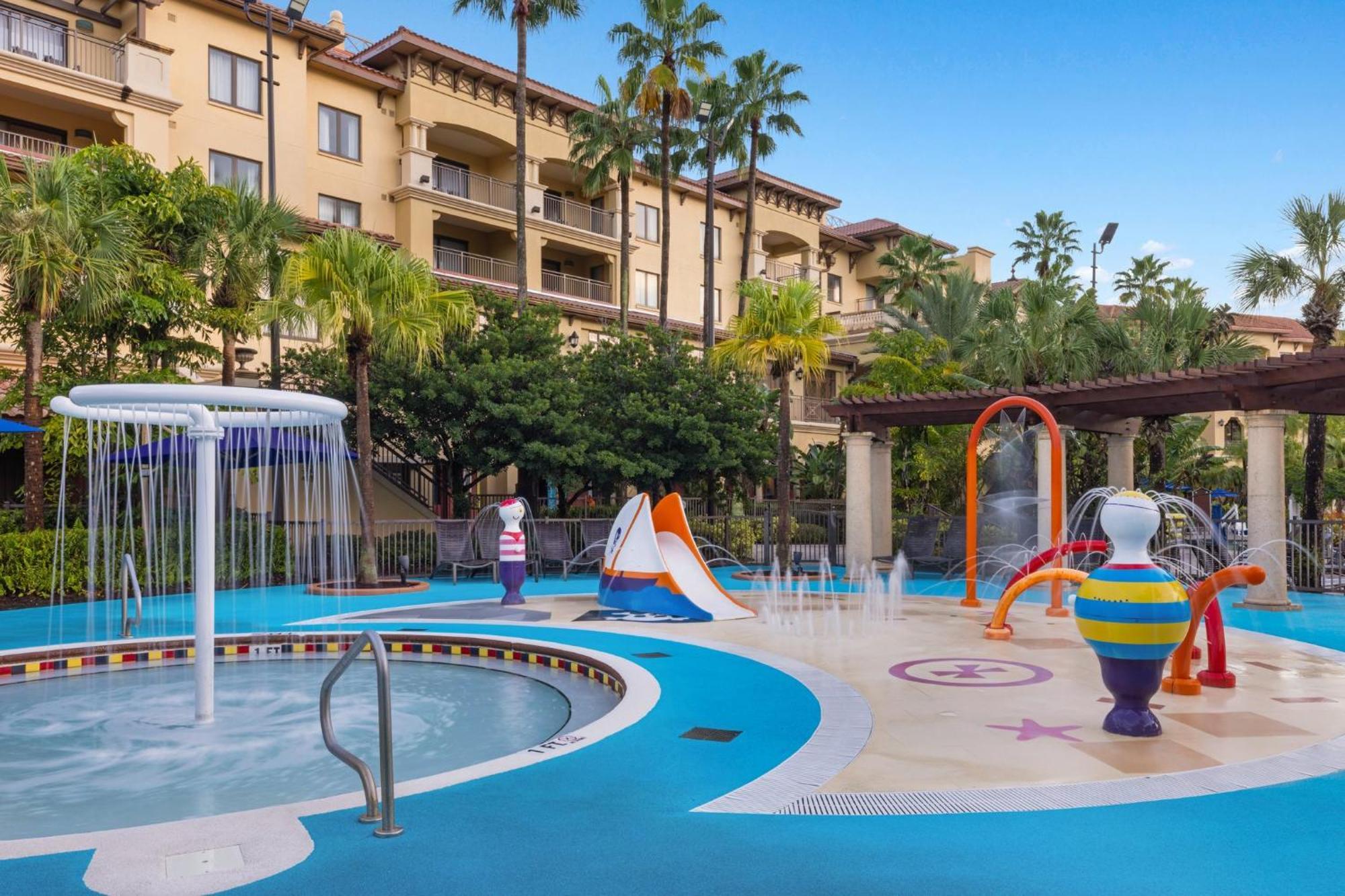 Club Wyndham Bonnet Creek Hotel Lake Buena Vista Bagian luar foto