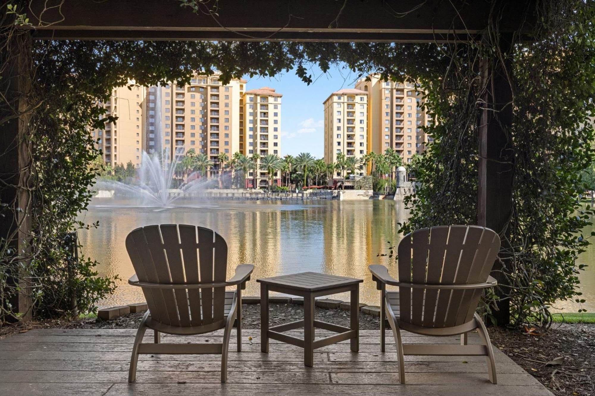 Club Wyndham Bonnet Creek Hotel Lake Buena Vista Bagian luar foto