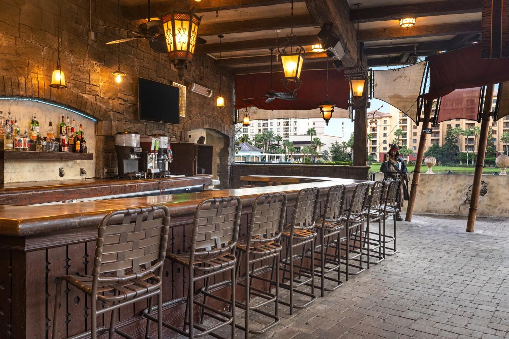 Club Wyndham Bonnet Creek Hotel Lake Buena Vista Bagian luar foto
