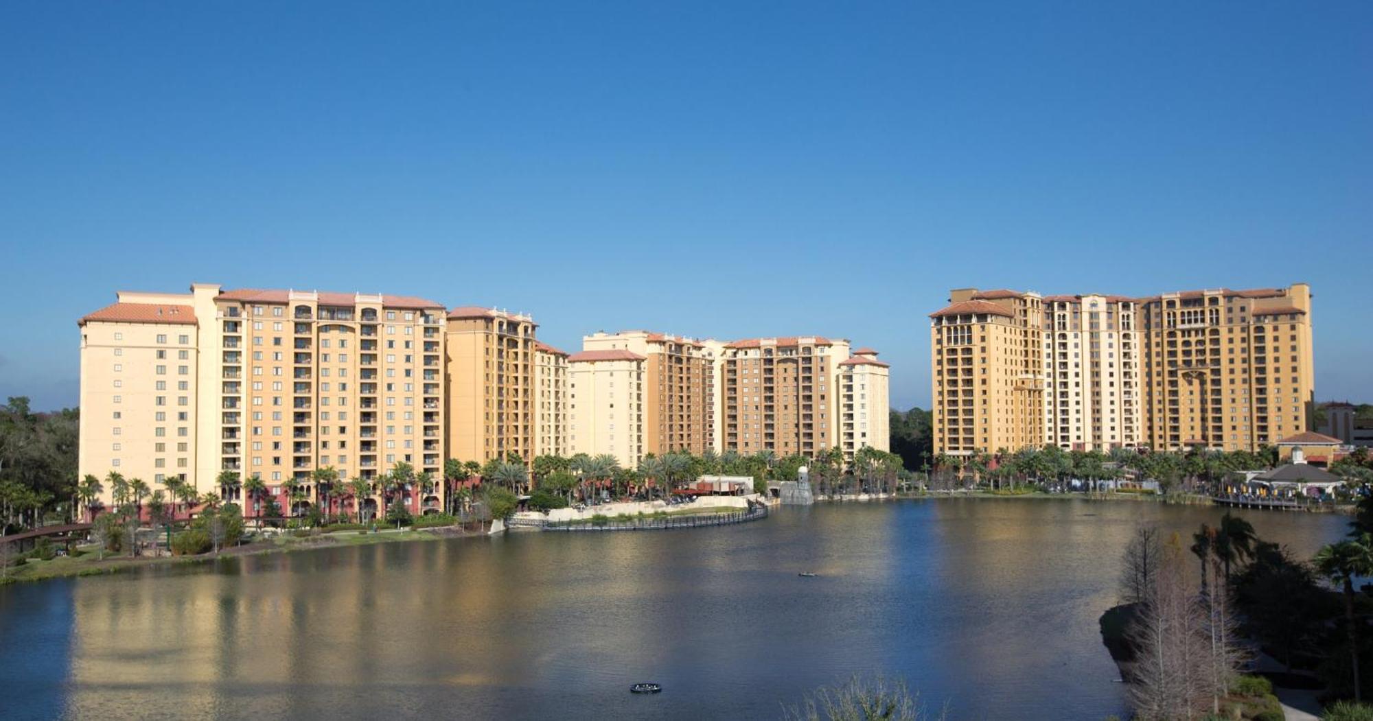Club Wyndham Bonnet Creek Hotel Lake Buena Vista Bagian luar foto