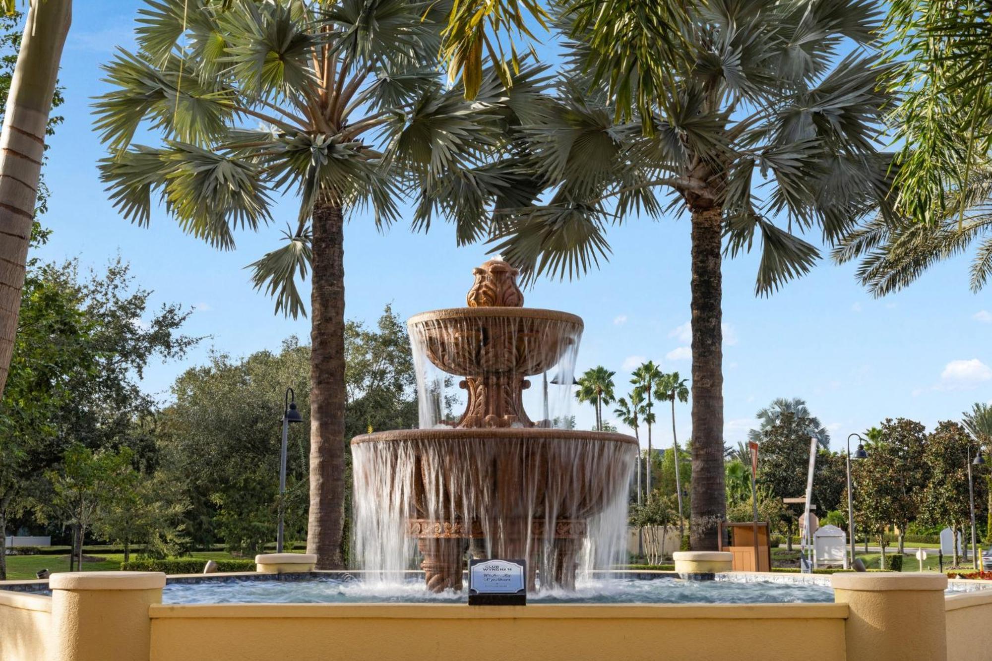 Club Wyndham Bonnet Creek Hotel Lake Buena Vista Bagian luar foto