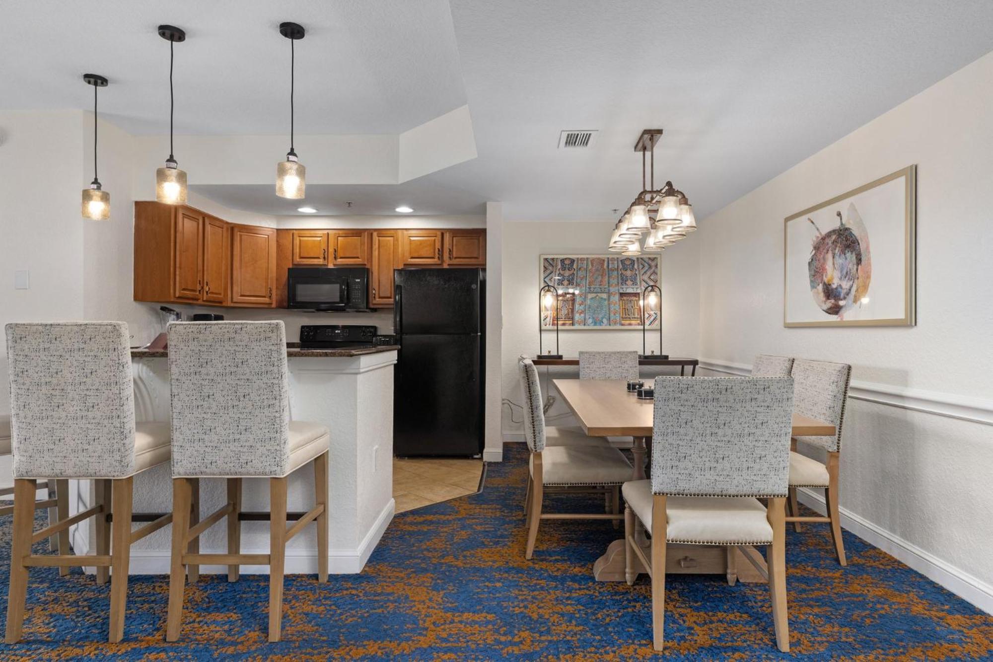 Club Wyndham Bonnet Creek Hotel Lake Buena Vista Bagian luar foto