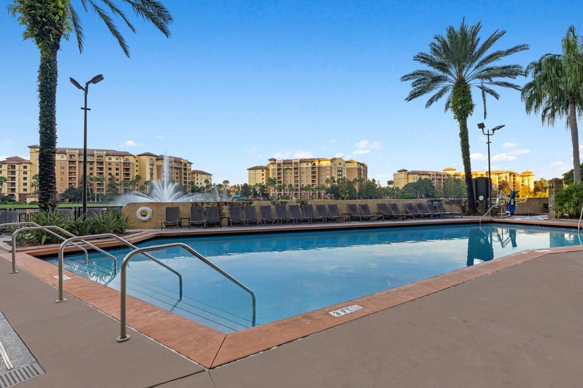 Club Wyndham Bonnet Creek Hotel Lake Buena Vista Bagian luar foto
