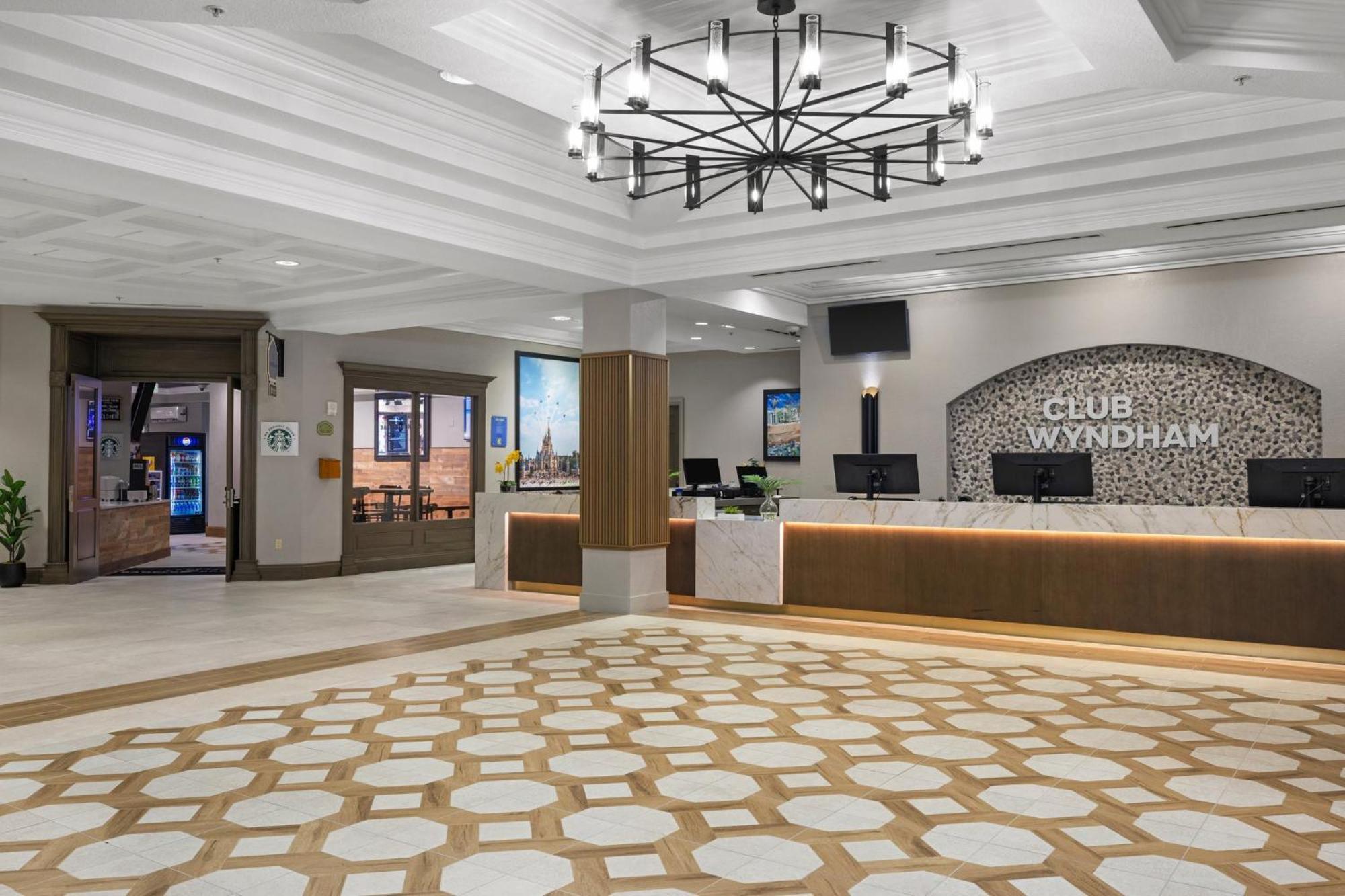 Club Wyndham Bonnet Creek Hotel Lake Buena Vista Bagian luar foto