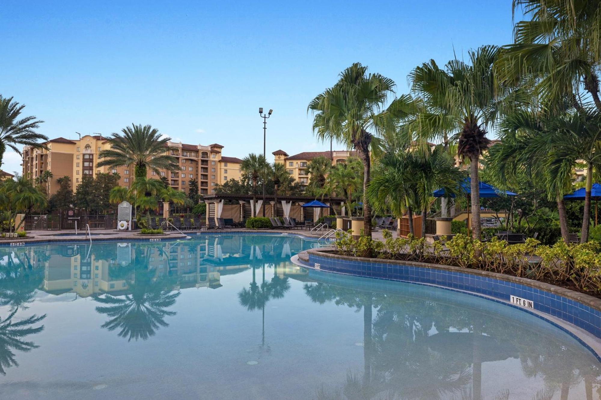 Club Wyndham Bonnet Creek Hotel Lake Buena Vista Bagian luar foto