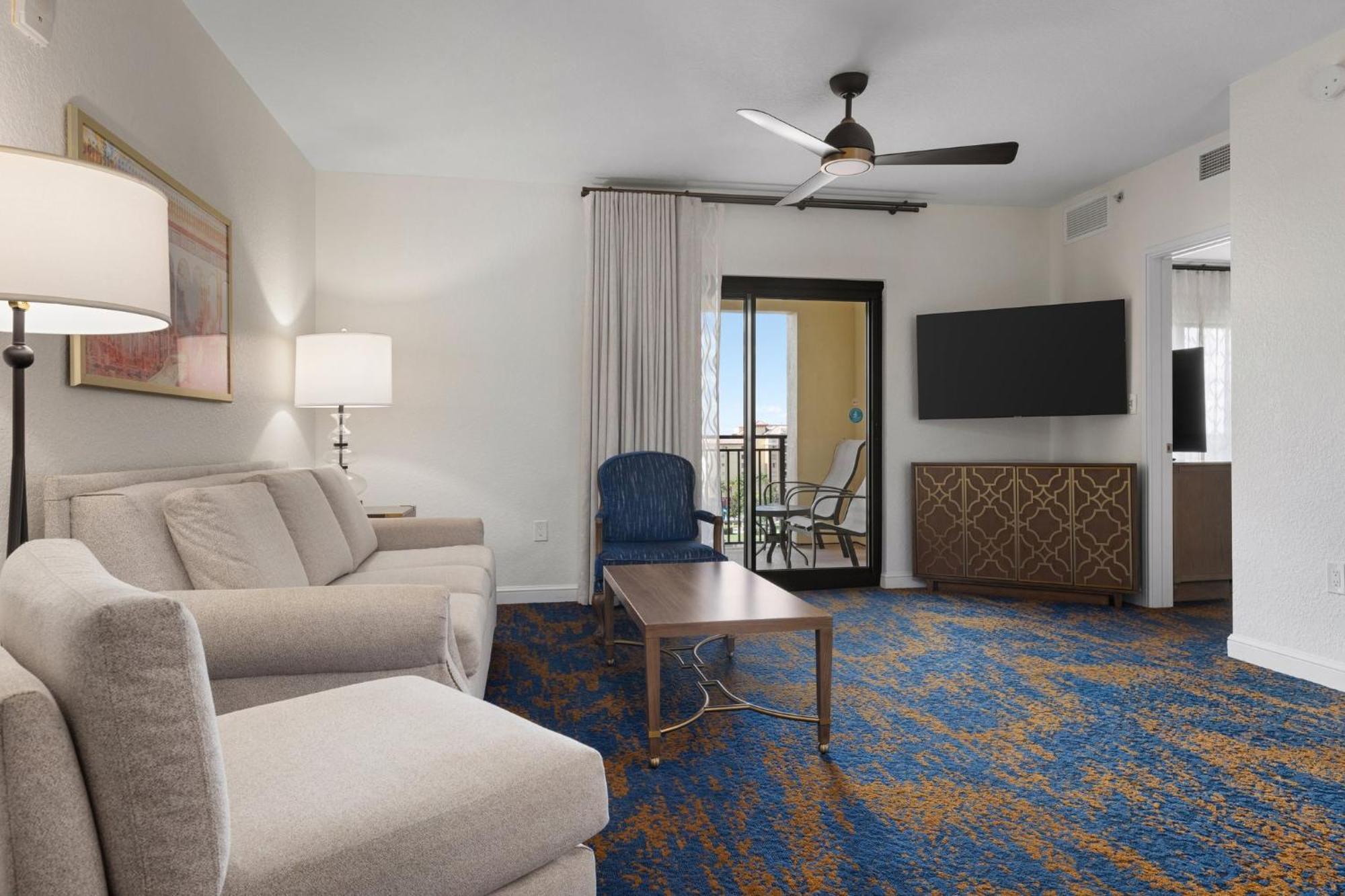 Club Wyndham Bonnet Creek Hotel Lake Buena Vista Bagian luar foto