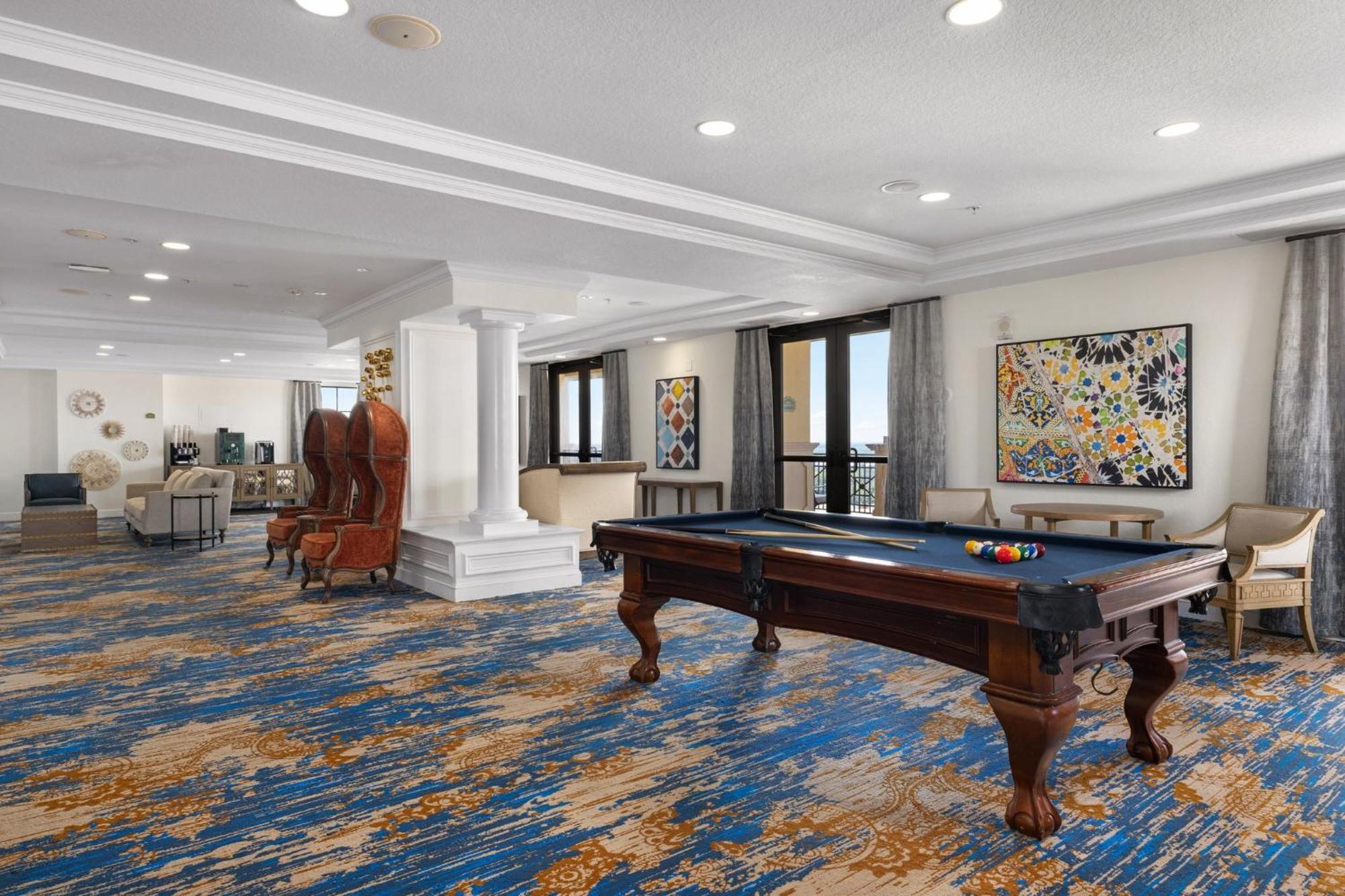 Club Wyndham Bonnet Creek Hotel Lake Buena Vista Bagian luar foto