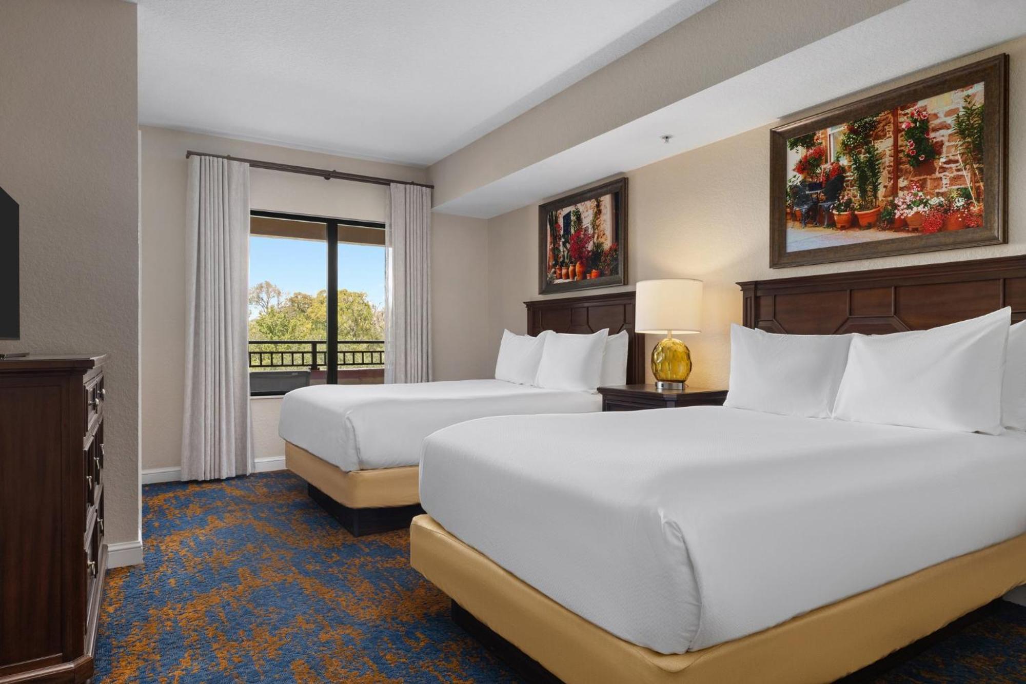 Club Wyndham Bonnet Creek Hotel Lake Buena Vista Bagian luar foto