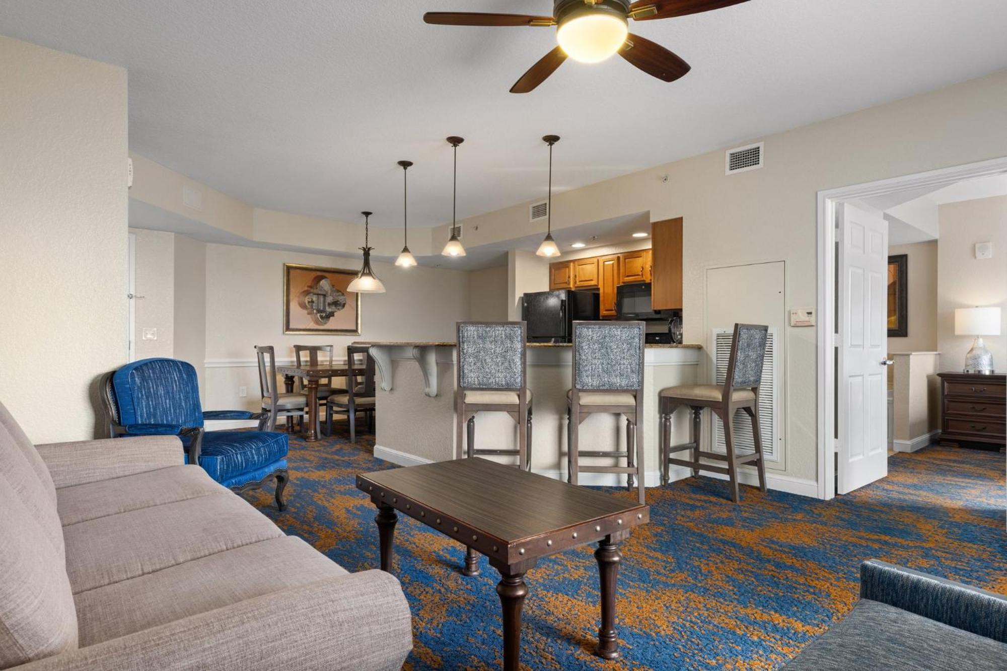 Club Wyndham Bonnet Creek Hotel Lake Buena Vista Bagian luar foto