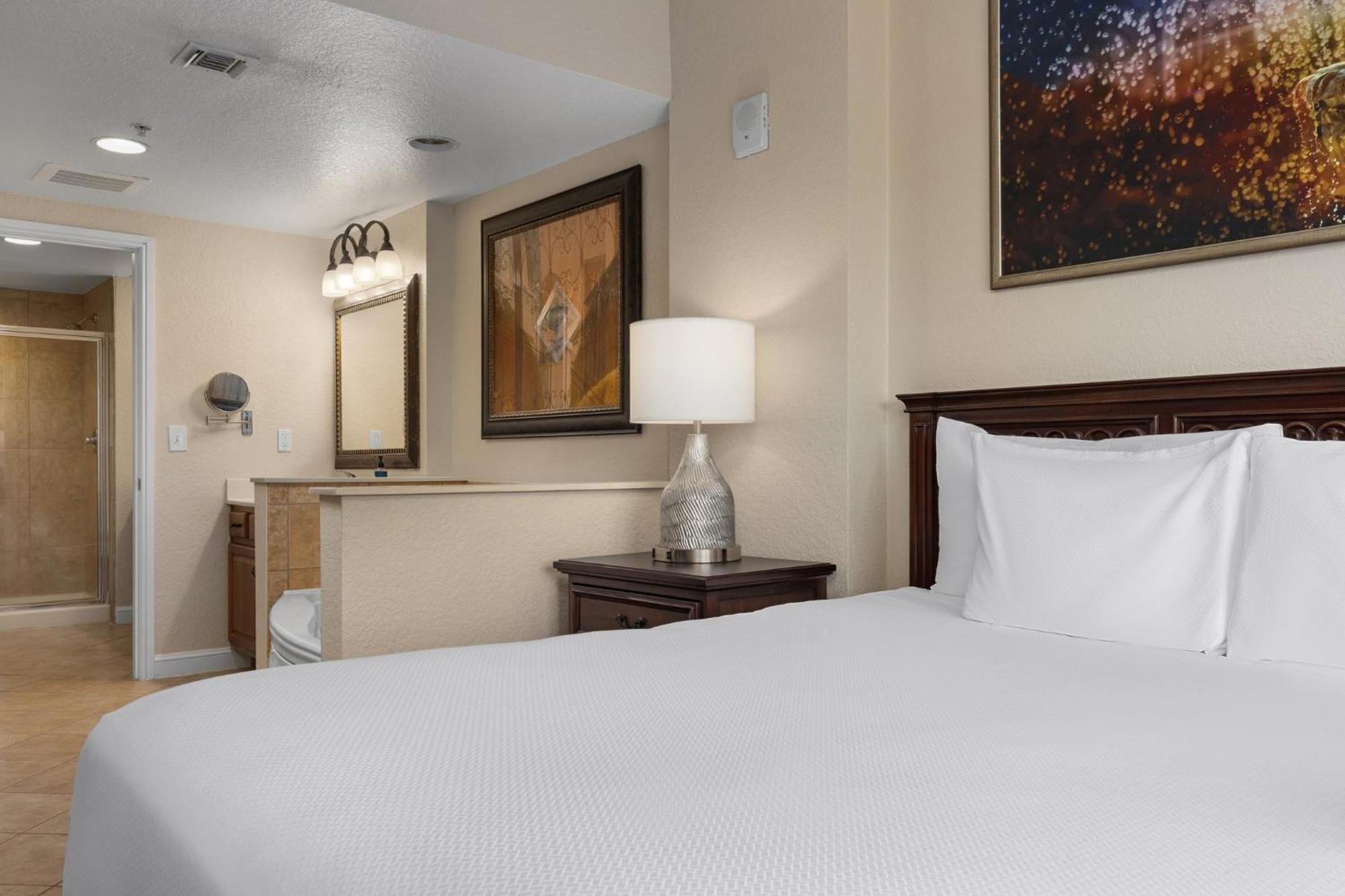 Club Wyndham Bonnet Creek Hotel Lake Buena Vista Bagian luar foto