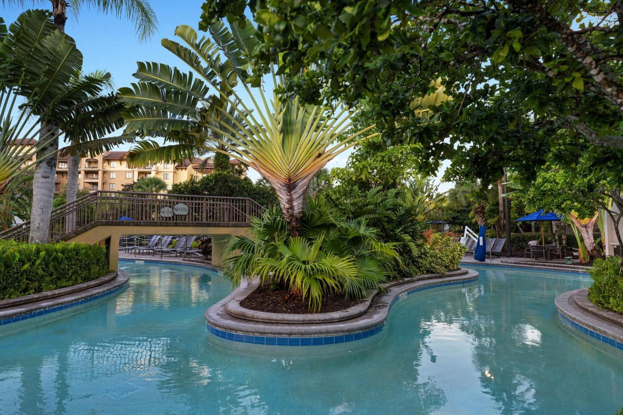 Club Wyndham Bonnet Creek Hotel Lake Buena Vista Bagian luar foto
