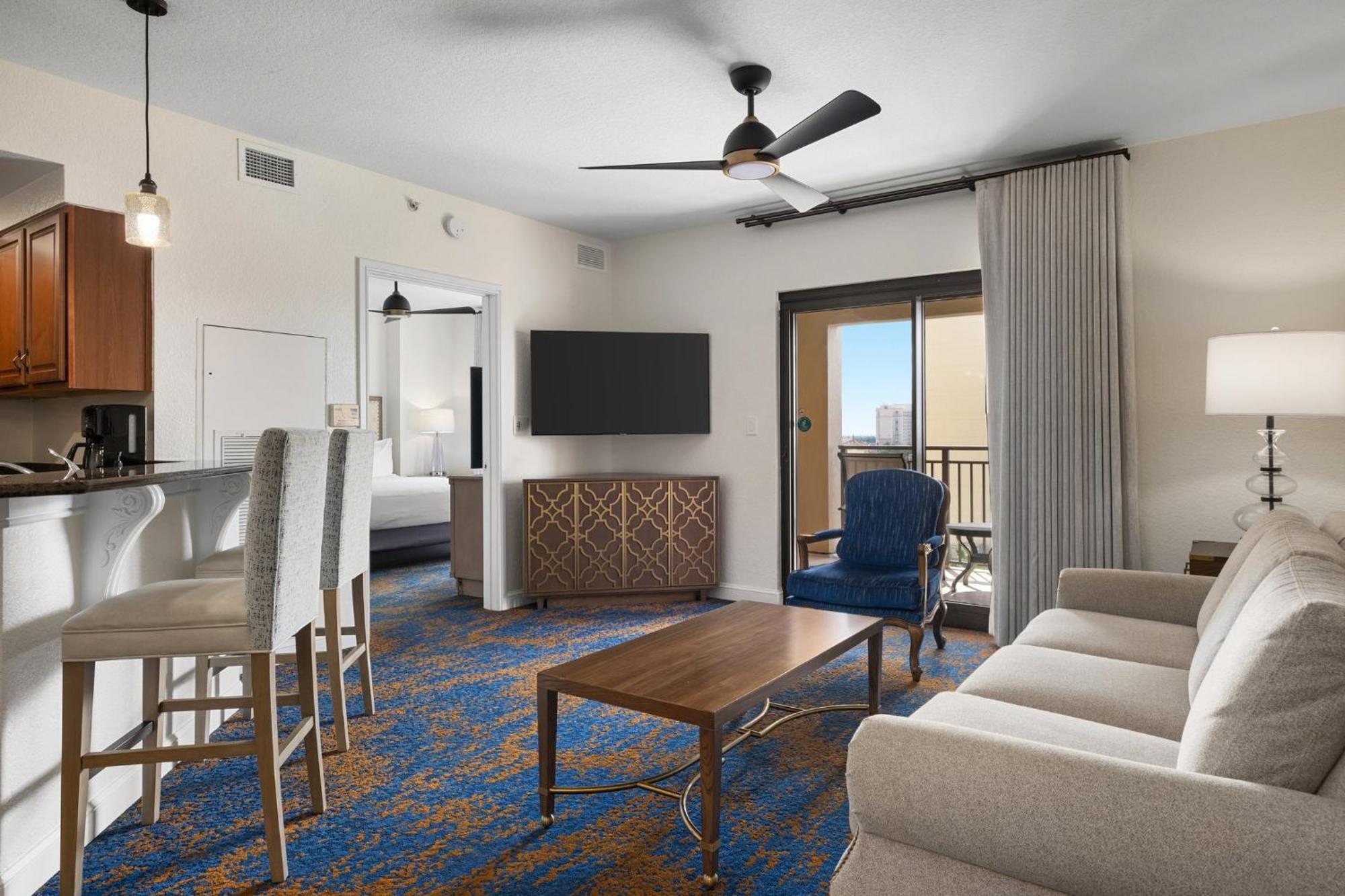 Club Wyndham Bonnet Creek Hotel Lake Buena Vista Bagian luar foto