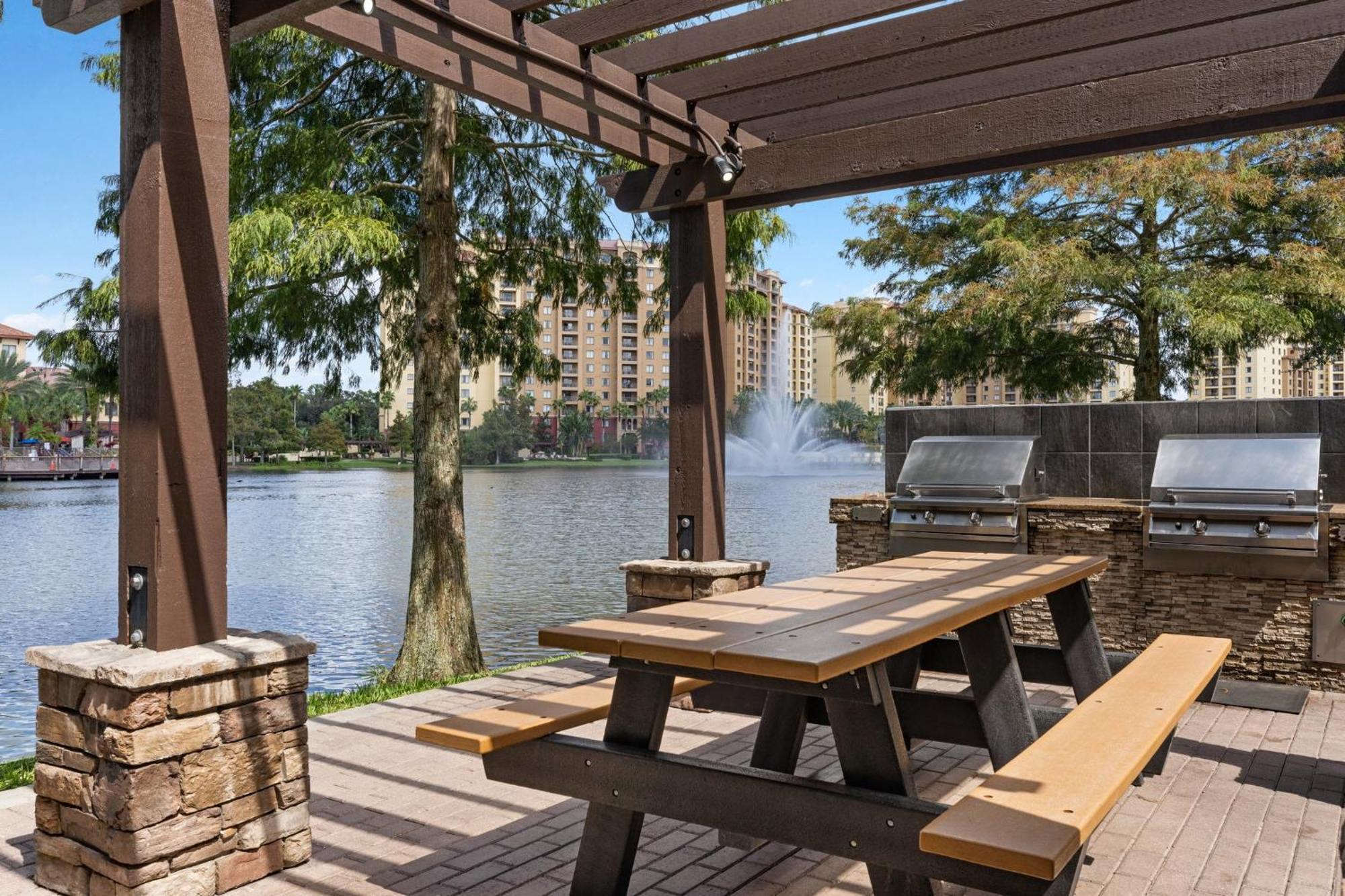 Club Wyndham Bonnet Creek Hotel Lake Buena Vista Bagian luar foto