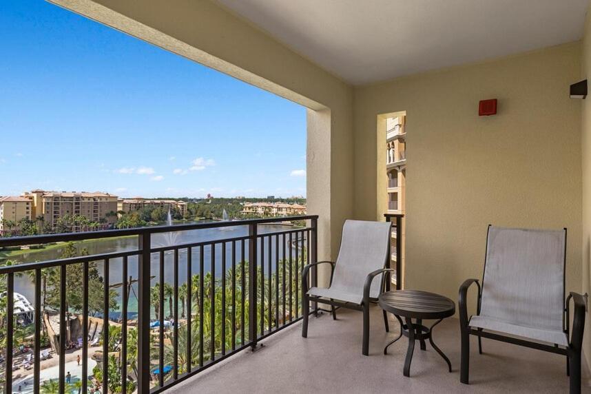 Club Wyndham Bonnet Creek Hotel Lake Buena Vista Bagian luar foto
